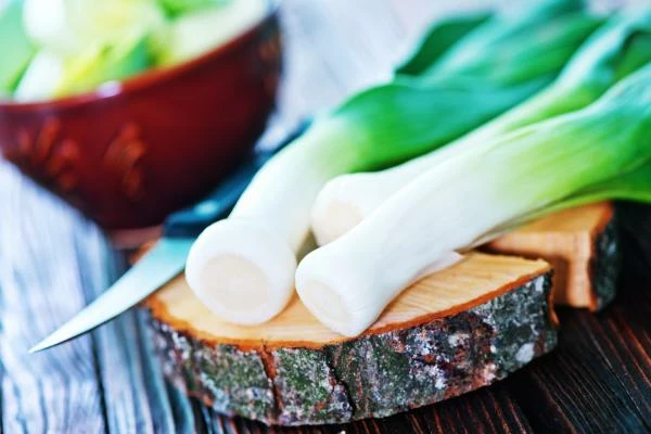 Which Country Produces the Most Leeks in the World?